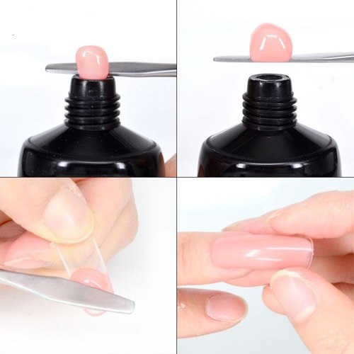 Polygel, GAIRRIY-clear(transprent) - imagine 4