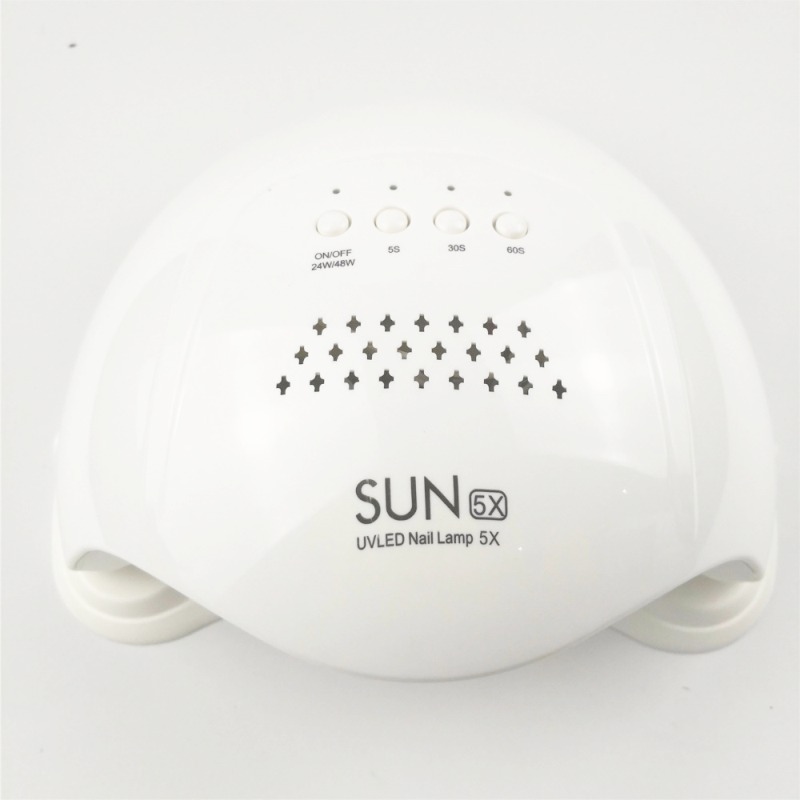 Lampa Unghii UV/LED,SUN 5X - imagine 9