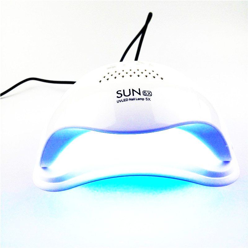 Lampa Unghii UV/LED,SUN 5X - imagine 2