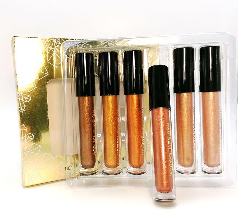 Fard Lichid Pleoape si Buze 2in1, BEAUTY SHINE- Waterproof - imagine 8