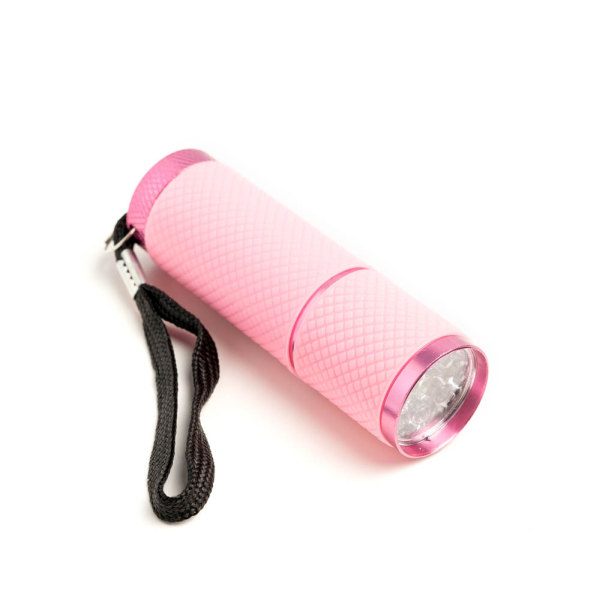 Mini lampa UV, Tip Lanterna- diverse culori - imagine 2