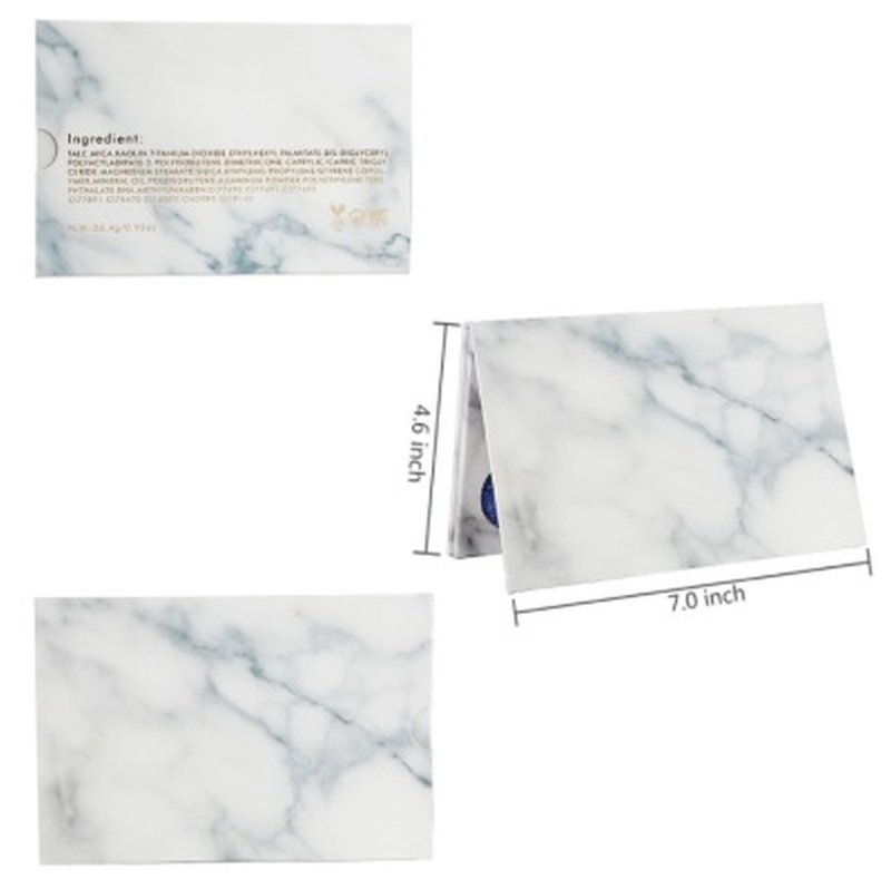 Trusa Profesionala Multifunctionala,RAINBOW,Limited Edition-10 culori - imagine 13
