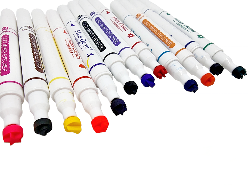 Tus Pleoape Colorat cu Modele,MISS DEMI - imagine 2