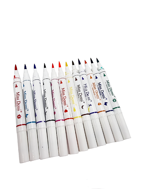 Tus Pleoape Colorat cu Modele,MISS DEMI - imagine 3