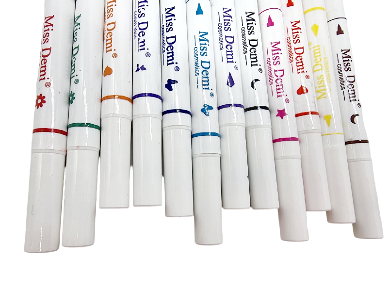 Tus Pleoape Colorat cu Modele,MISS DEMI - imagine 8
