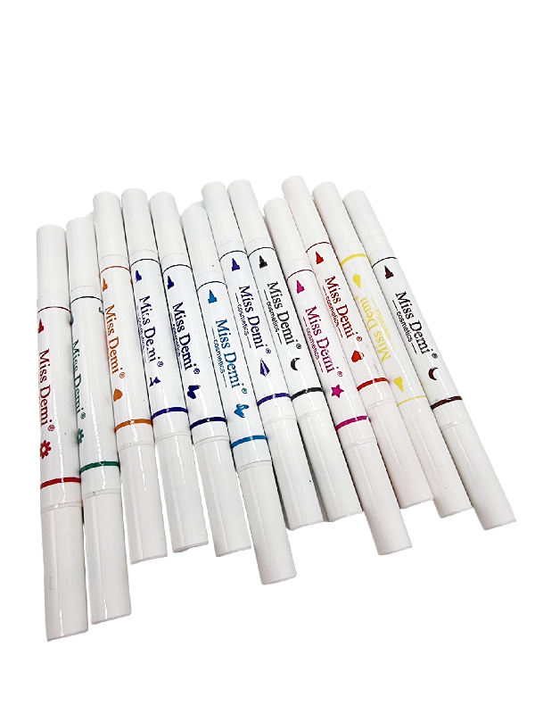 Tus Pleoape Colorat cu Modele,MISS DEMI - imagine 9