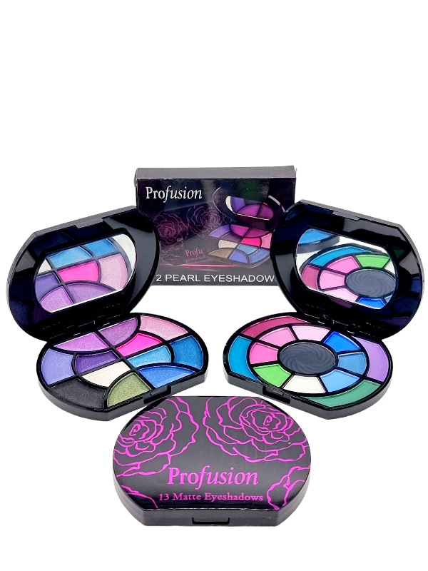 Farduri Pleoape,PROFUSION-purple
