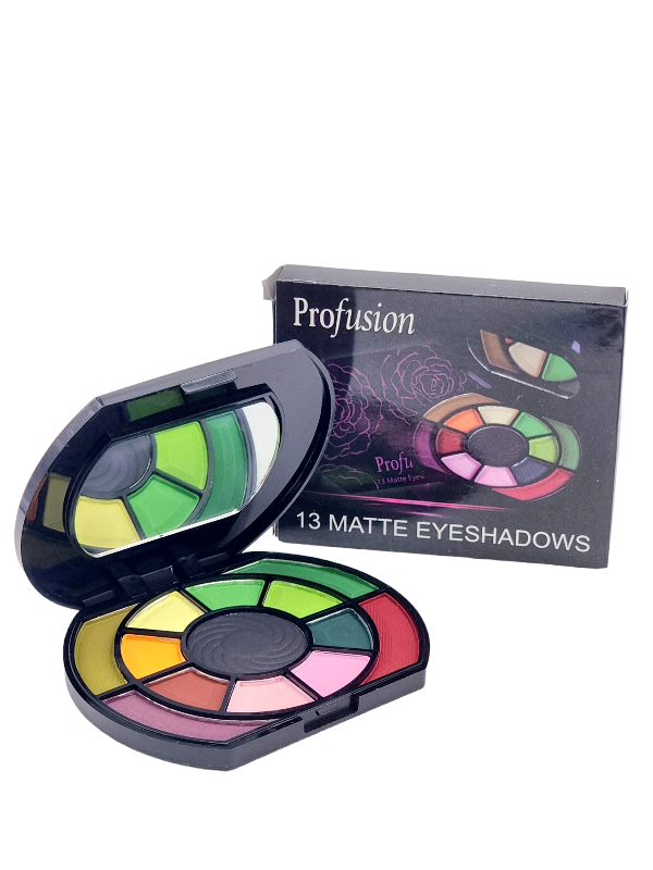 Farduri Pleoape,PROFUSION-purple - imagine 5
