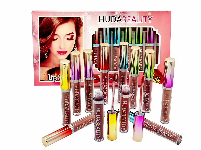 Ruj Lichid,Rainbow,HD BEALITY