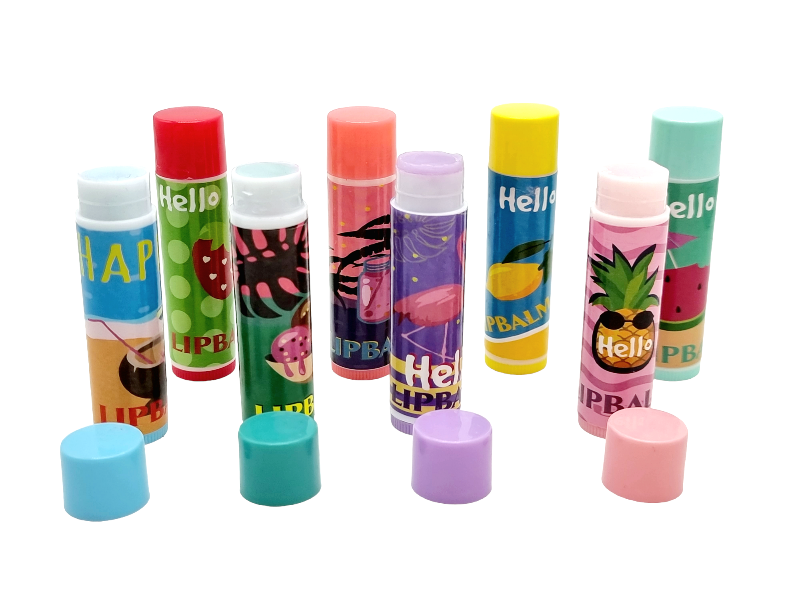 Balsam Buze,HELLO-cu aroma de fructe - imagine 2