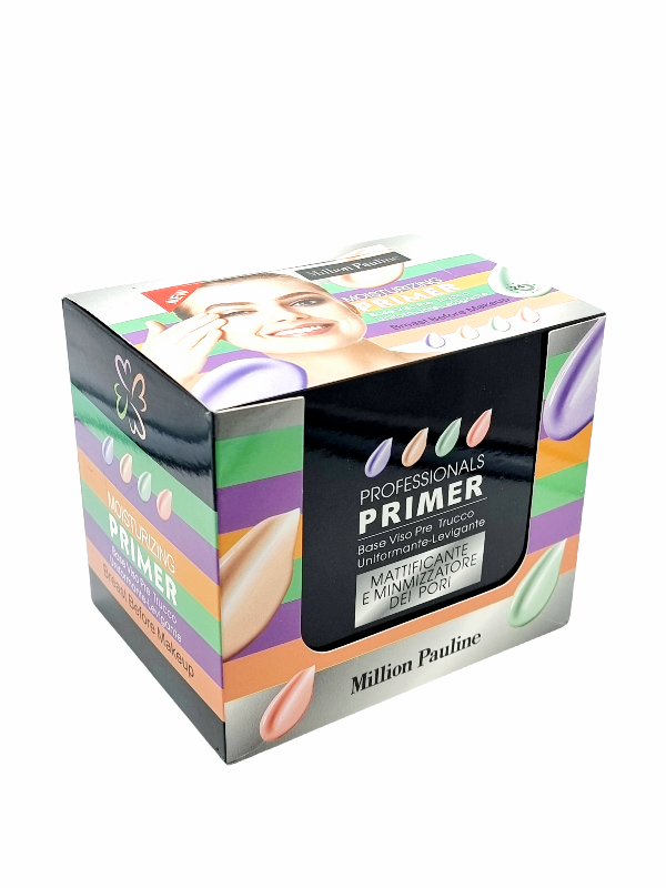 Primer,Moisturzing,MILION PAULLINE - imagine 8