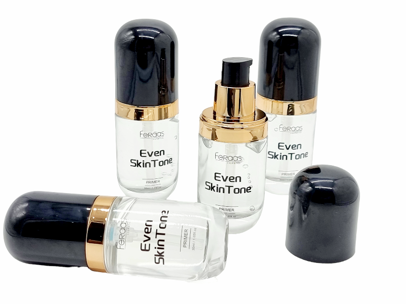 Primer,Baza de machiaj,Evan Skin Tone,FERAAS - imagine 3