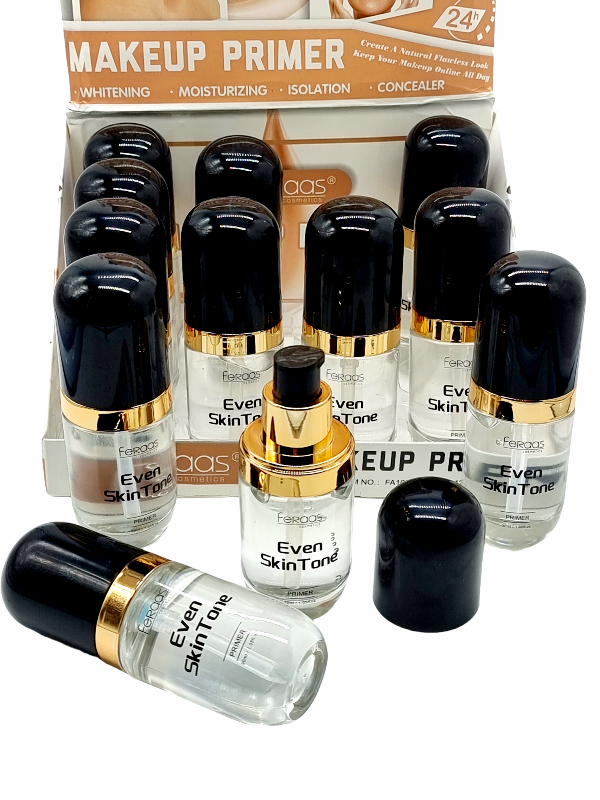 Primer,Baza de machiaj,Evan Skin Tone,FERAAS - imagine 6