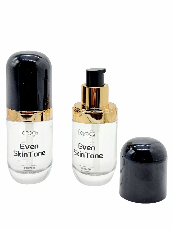 Primer,Baza de machiaj,Evan Skin Tone,FERAAS