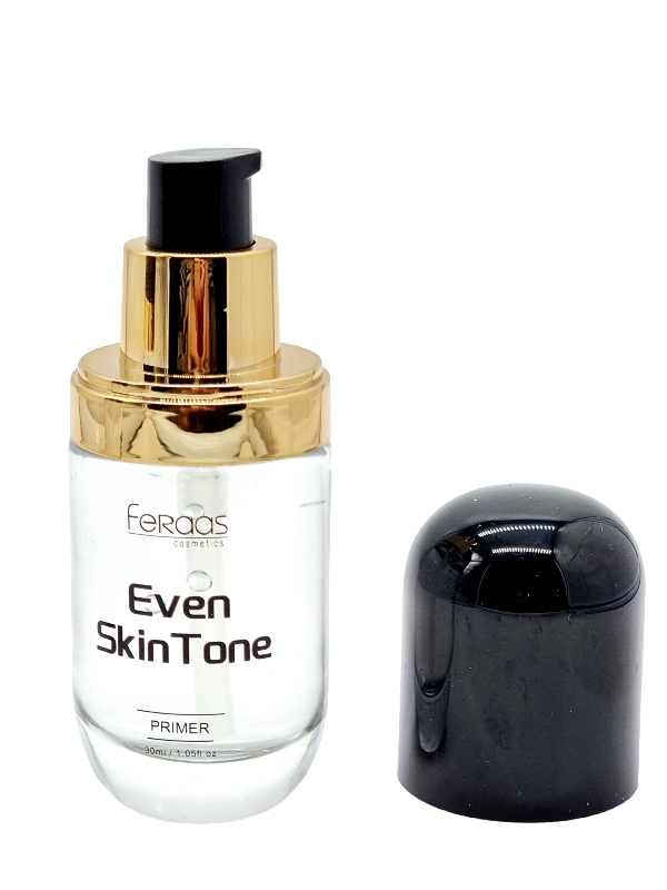 Primer,Baza de machiaj,Evan Skin Tone,FERAAS - imagine 2