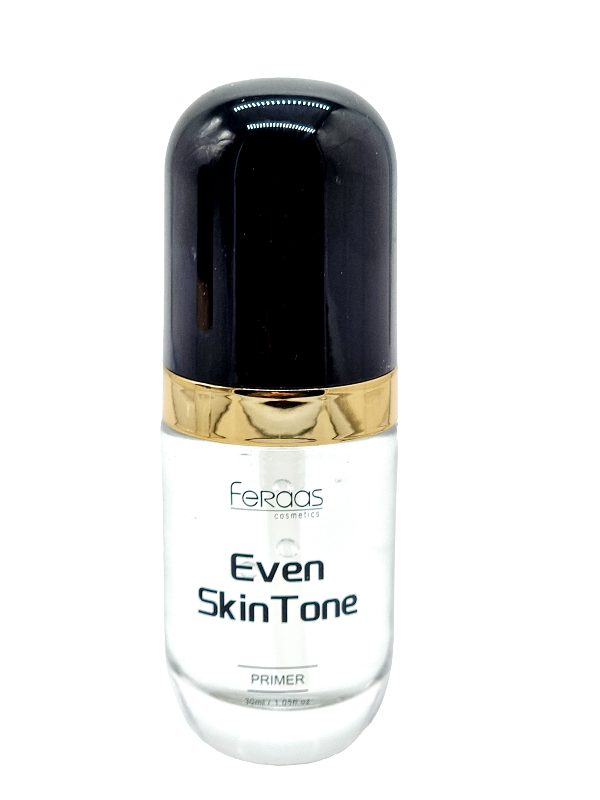 Primer,Baza de machiaj,Evan Skin Tone,FERAAS - imagine 5