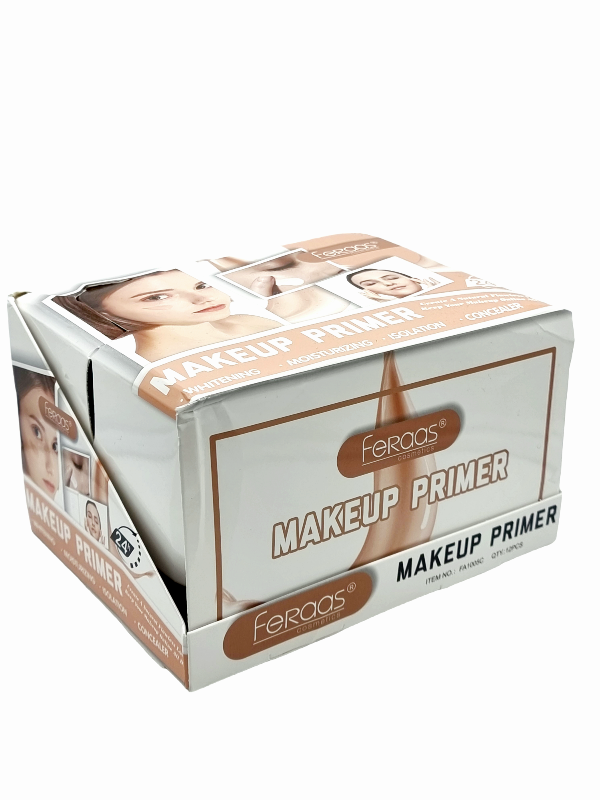 Primer,Baza de machiaj,Evan Skin Tone,FERAAS - imagine 8