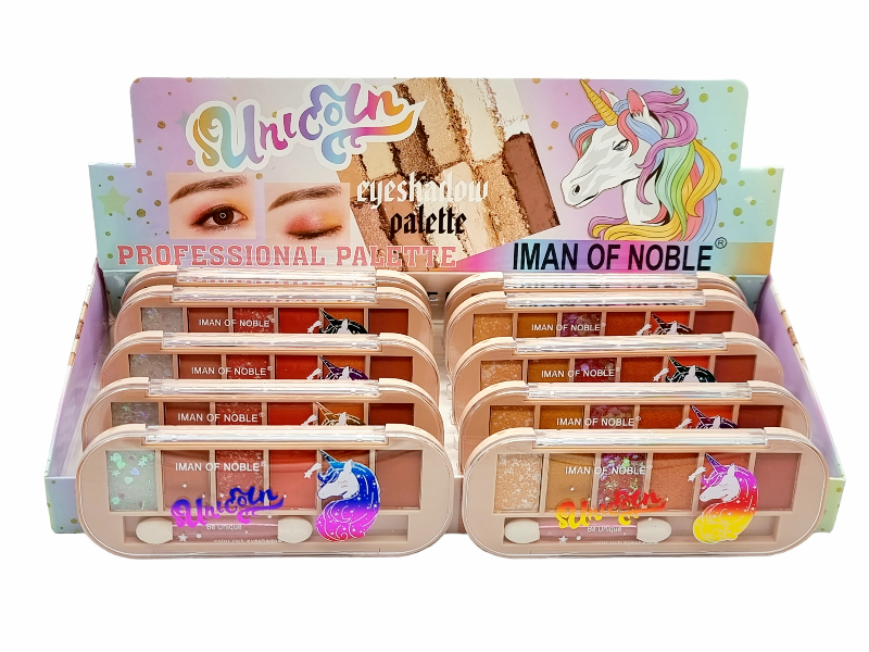 Farduri Pleoape,I MAN OF NOBLE-6 culori - imagine 8