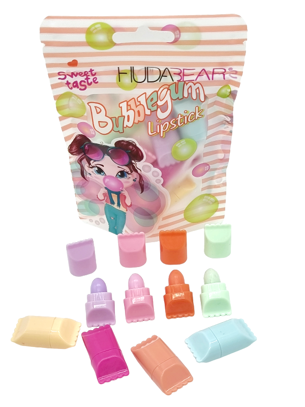 Balsam Buze,Bubblegum,HDBEAR COD LT005 - imagine 6