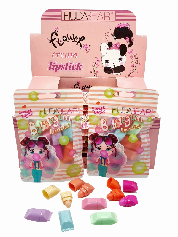 Balsam Buze,Bubblegum,HDBEAR COD LT005