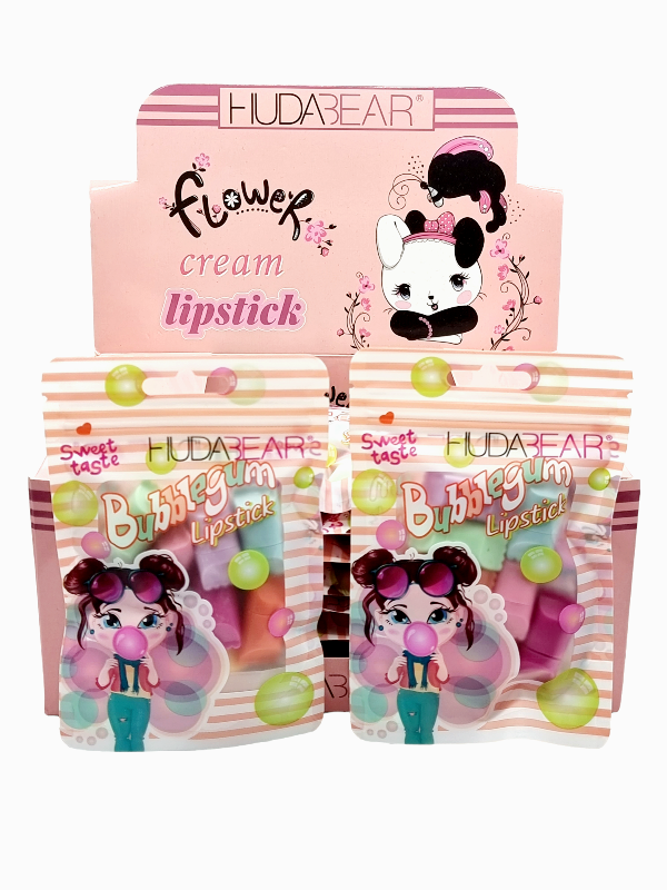 Balsam Buze,Bubblegum,HDBEAR COD LT005 - imagine 5