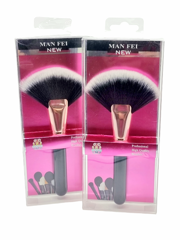 Pensula Evantai,High Quality,MAN FEI - imagine 2
