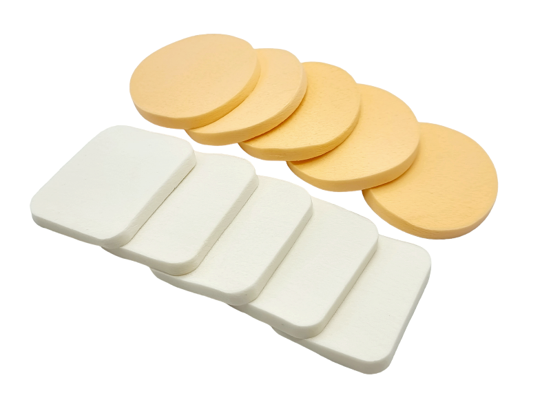 Bureti Machiaj Make-up-10/set