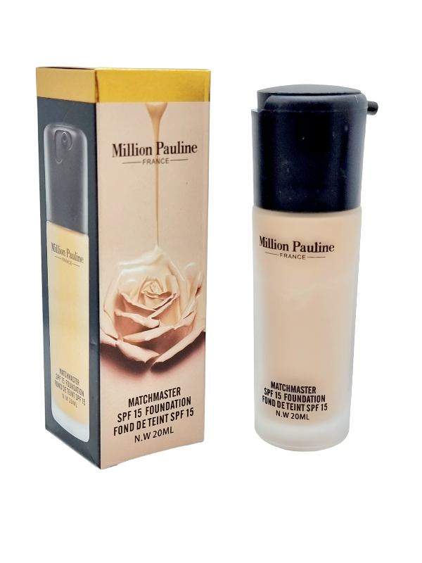 Fond de Ten,Matifiant,MILLION PAULINE