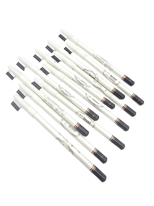 Creion Contur ptr.Sprancene,Waterproof,LEVEL BEAUTY - imagine 3