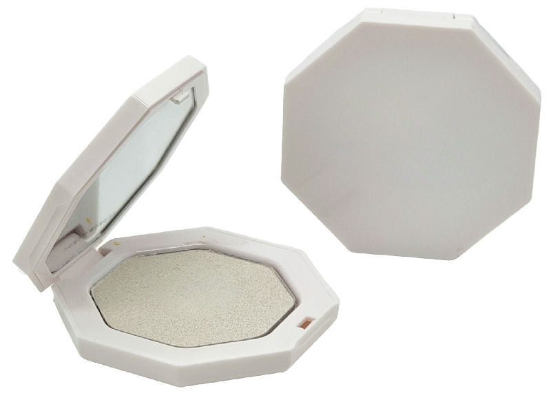 Pudra Iluminatoare-silver - imagine 2