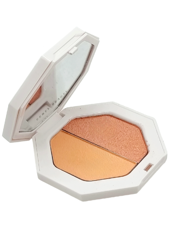 Pudra Iluminatoare Duo -brown