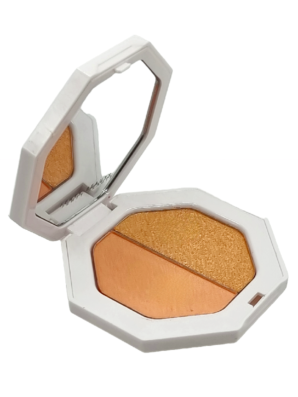 Pudra Iluminatoare Duo -beige