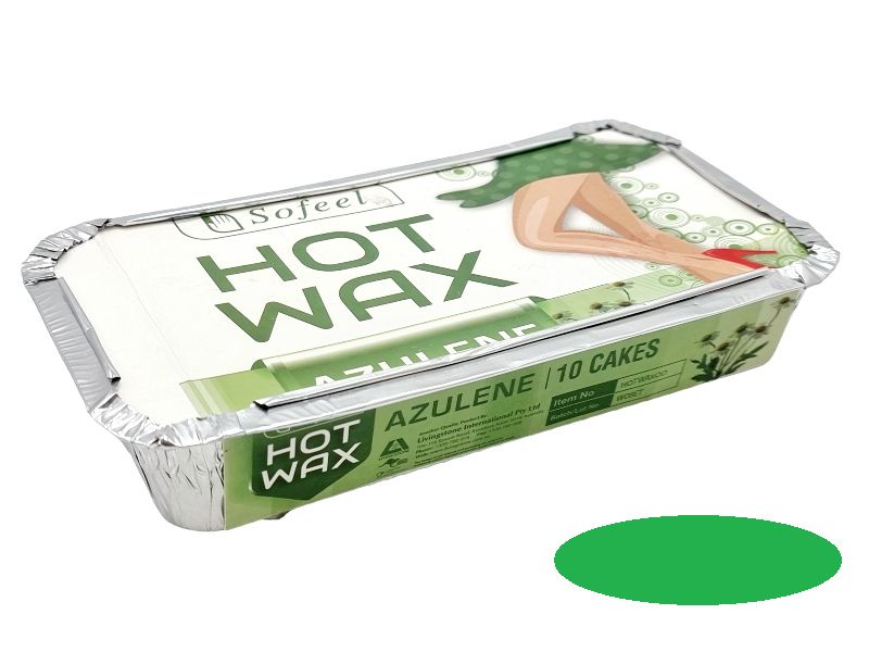 Ceara Epilat,Azulene,HOT WAX SOFEEL