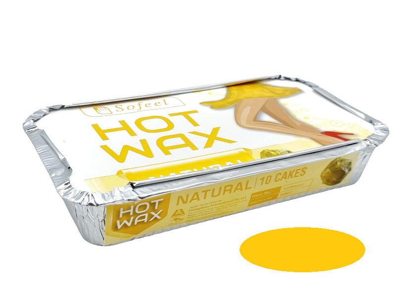 Ceara Epilat,Natural,HOT WAX SOFEEL