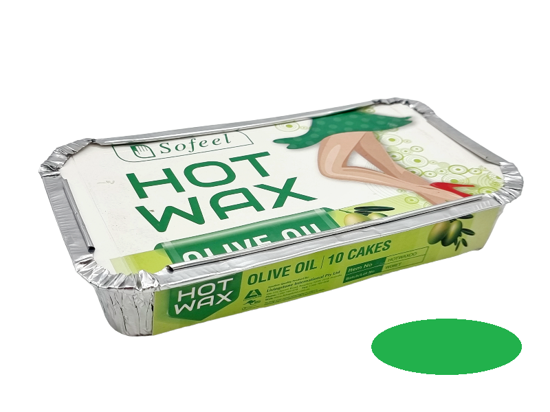 Ceara Epilat,Olive Oil,HOT WAX SOFEEL