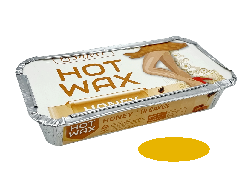 Ceara Epilat,Honey,HOT WAX SOFEEL