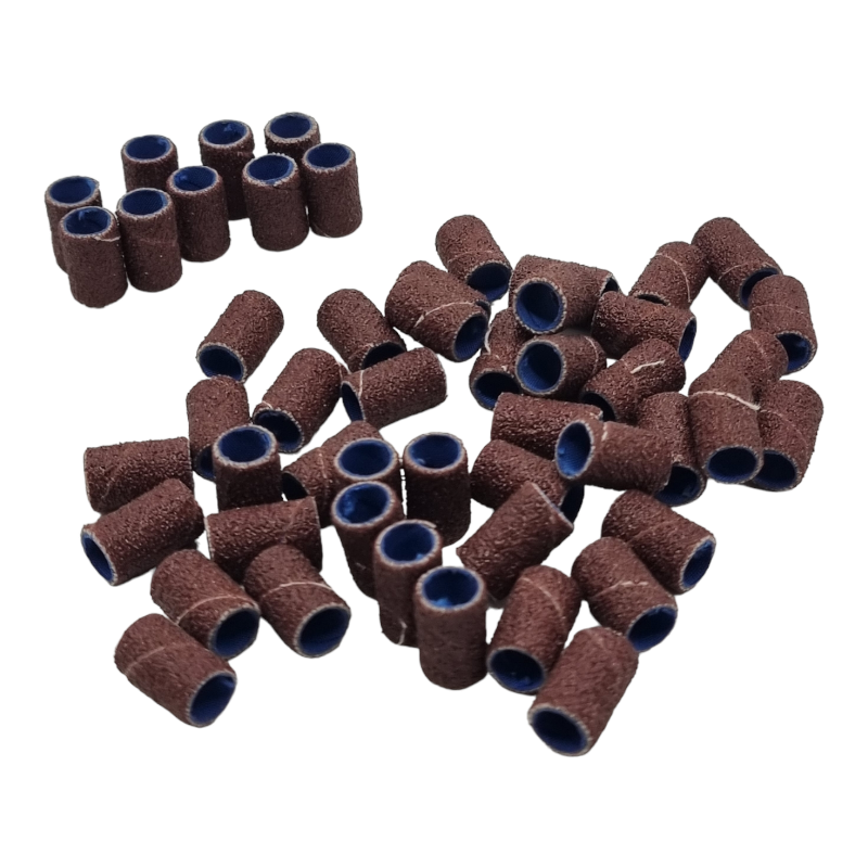 Rezerve Smirghel ptr. Pila Electrica, duritate 120 - imagine 2