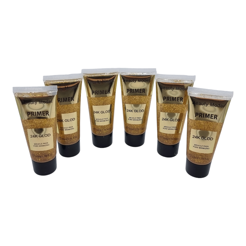 Primer Machiaj,24k,BEAUTY MODEL - imagine 3