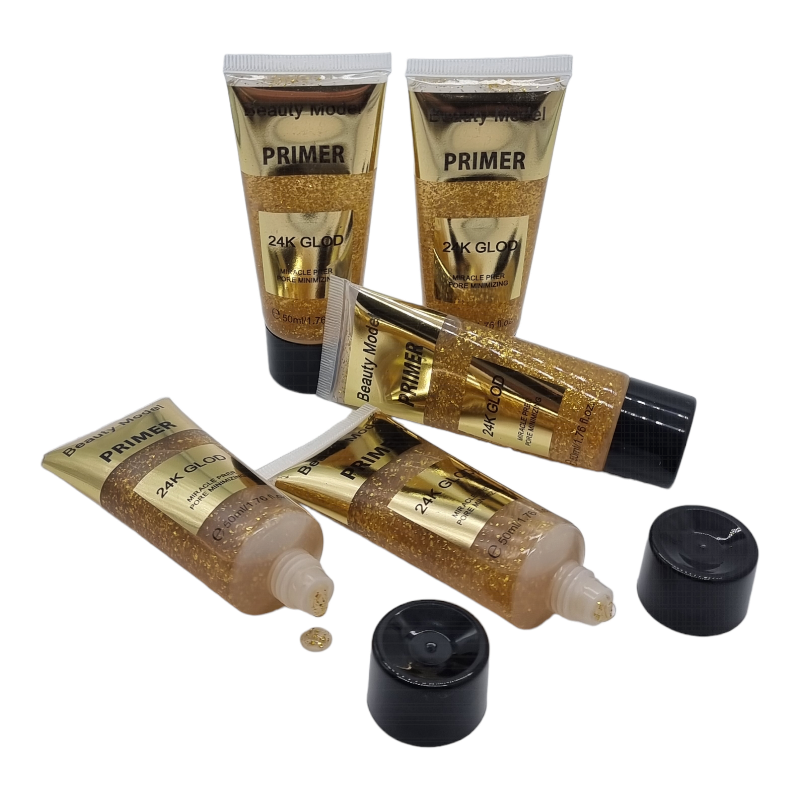 Primer Machiaj,24k,BEAUTY MODEL - imagine 5