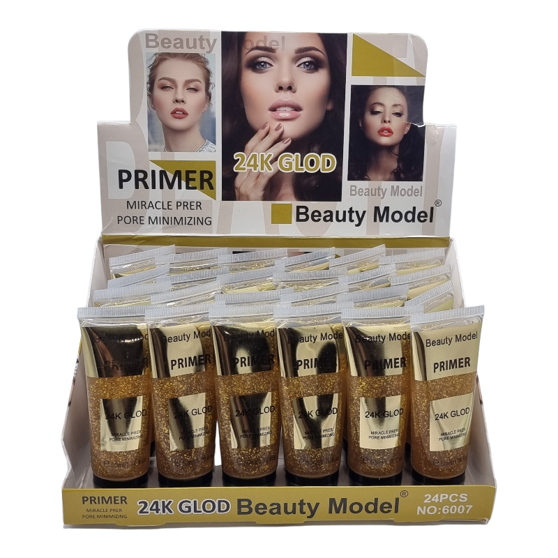 Primer Machiaj,24k,BEAUTY MODEL - imagine 6