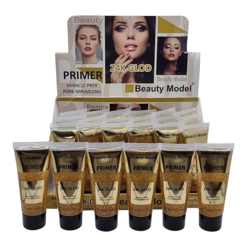 Primer Machiaj,24k,BEAUTY MODEL - imagine 7