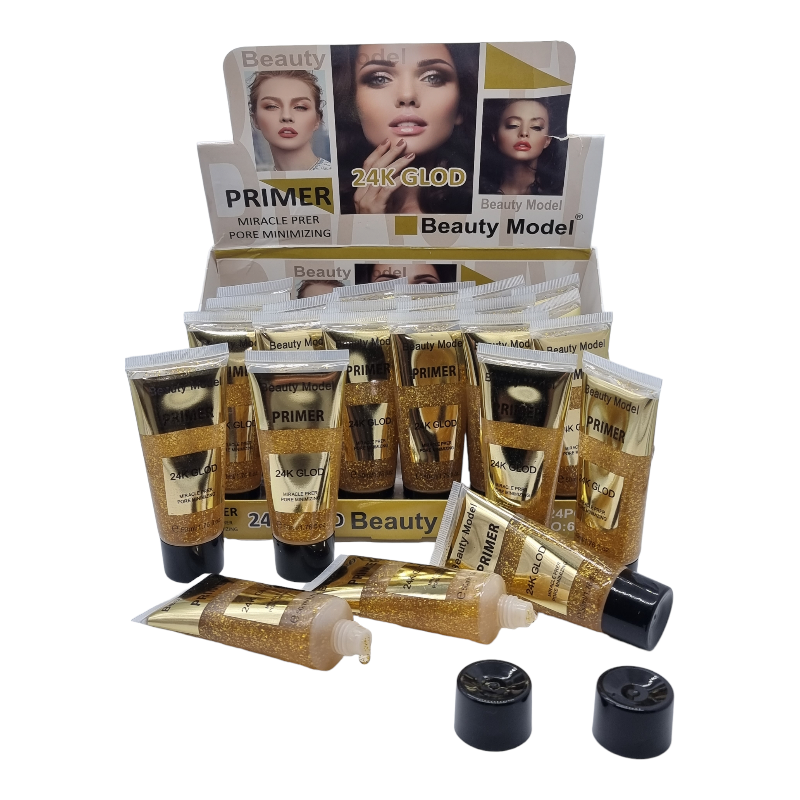 Primer Machiaj,24k,BEAUTY MODEL