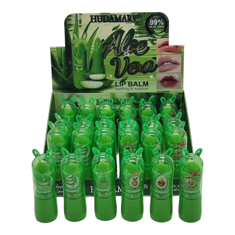 Balsam de Buze,Magic, Aloe Vera,HDMARY - imagine 5