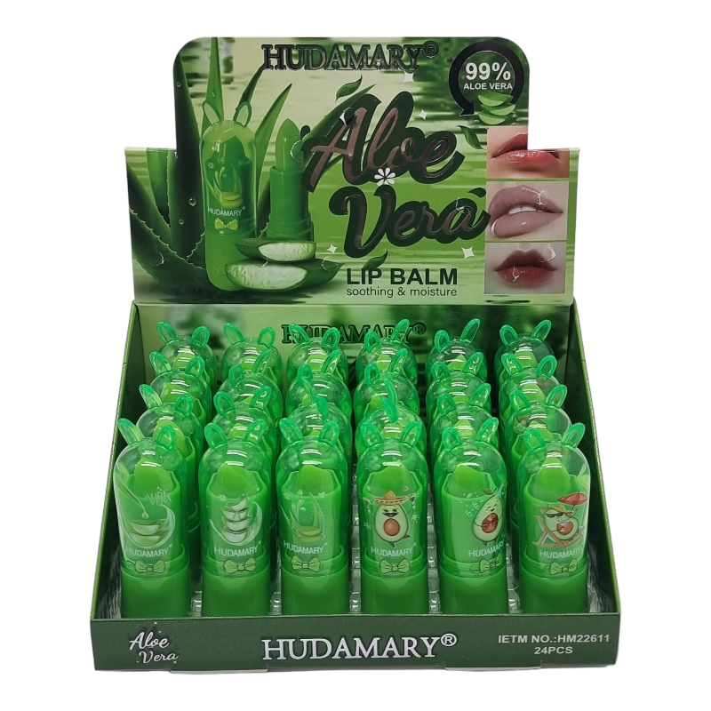 Balsam de Buze,Magic, Aloe Vera,HDMARY - imagine 6
