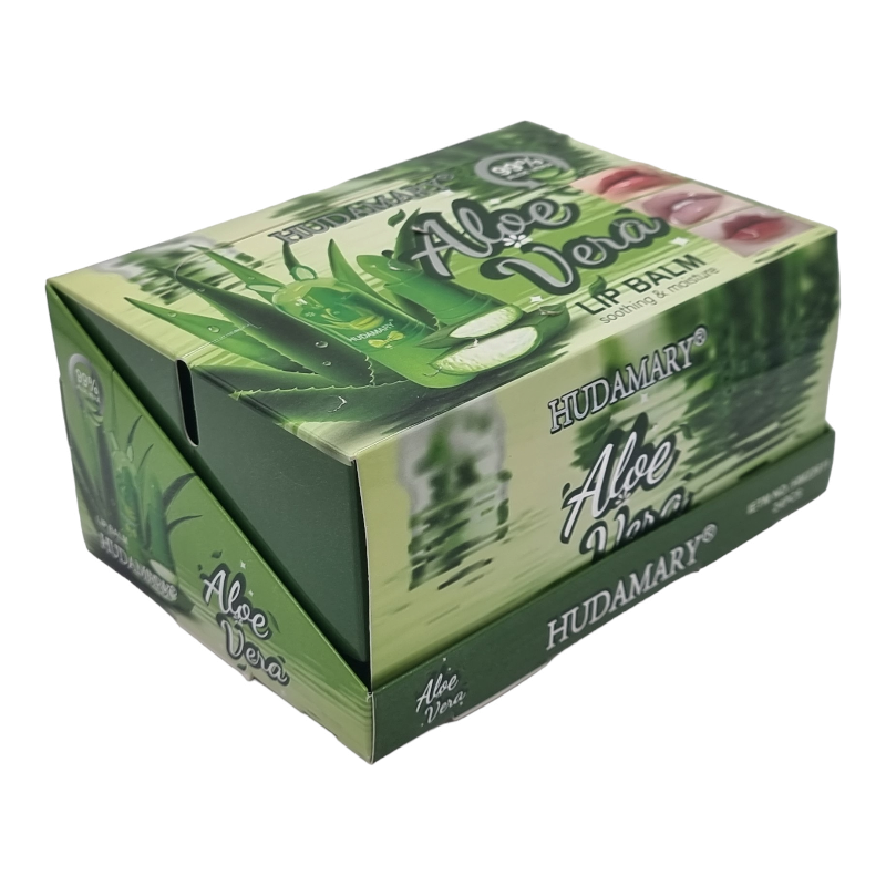 Balsam de Buze,Magic, Aloe Vera,HDMARY - imagine 7
