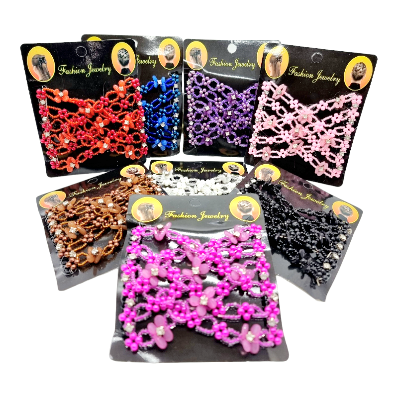 Clame de par, GLAMOURETTES-grup G - imagine 10