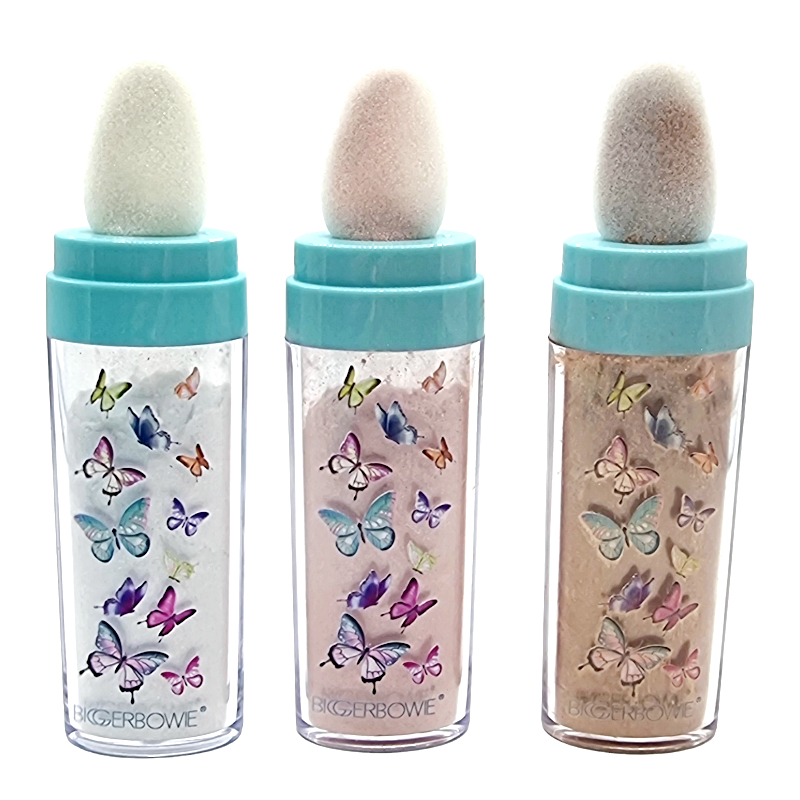 Iluminator- Pudra Minerala,LOOSE-3 nuante - imagine 4