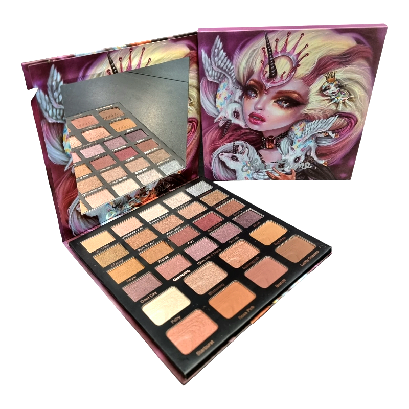 Paleta Farduri Multifunctionala, LCC-28 culori