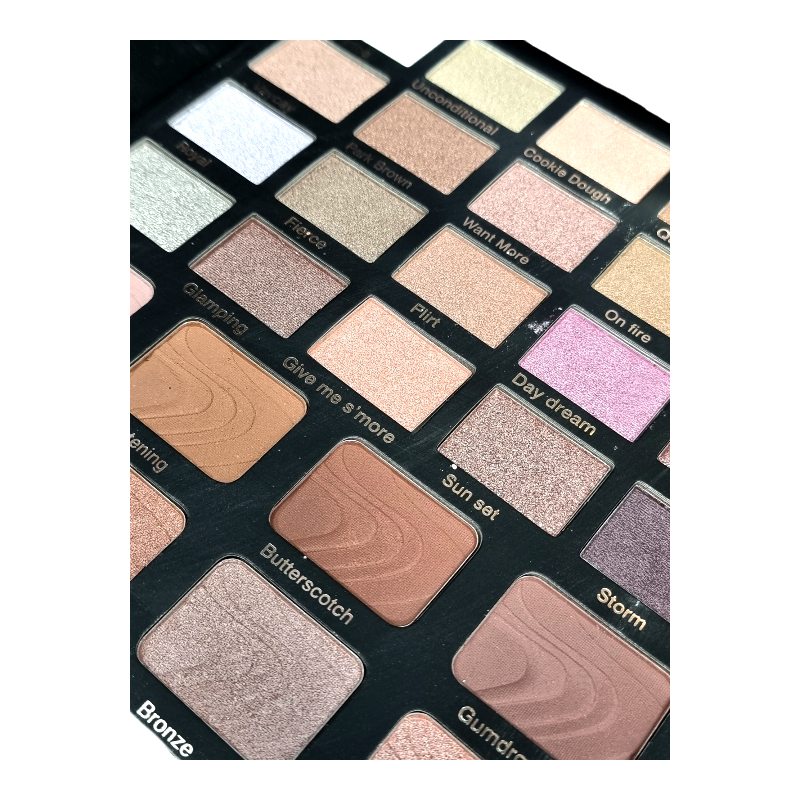 Paleta Farduri Multifunctionala, LCB-28 culori - imagine 5