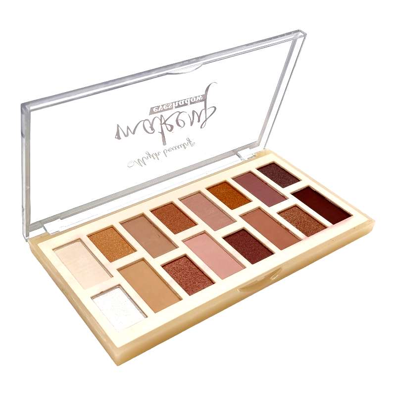 Farduri Pleoape,,MYTE BEAUTY-16 culori